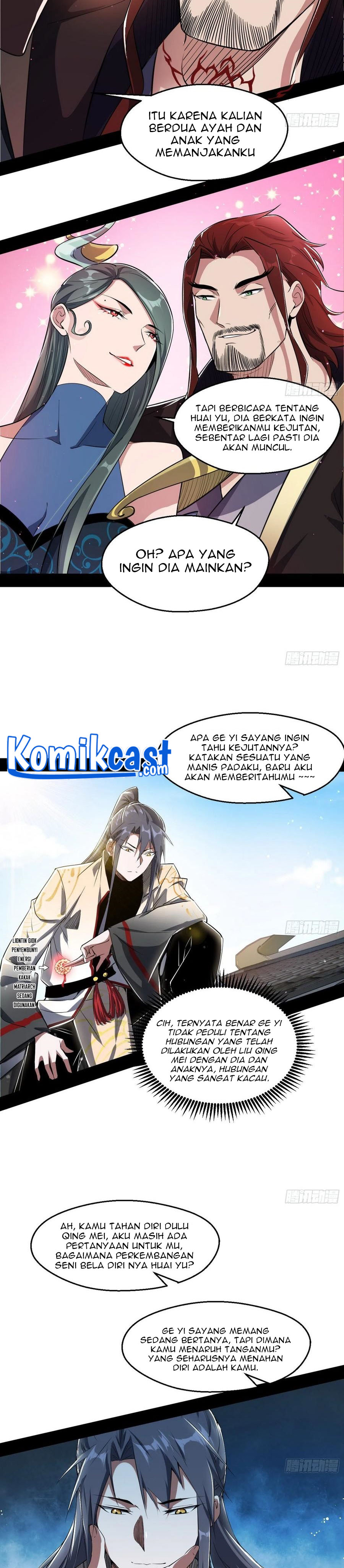 I’m An Evil God Chapter 102 Gambar 9